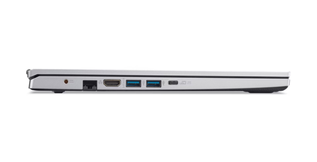 Acer 15,6" R5-5/16GB/1TB/FHD IPS/NoOS Zilver
