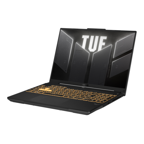 ASUS 16,0" C5-210H/16GB/512GB/FHD+ 144Hz/4050 6GB/Grijs