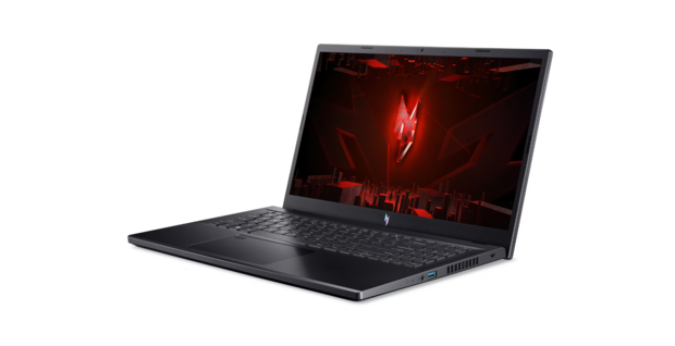 Acer 15,6" i5-13/16GB/1TB/FHD IPS 165Hz/3050 6GB/Zwart