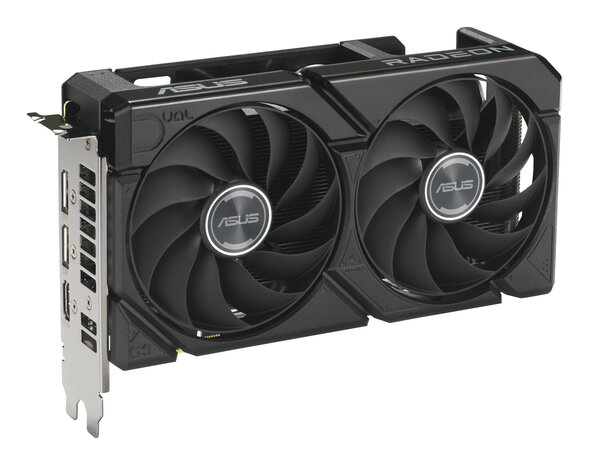 9060XT ASUS DUAL RX 16GB/2xDP/1xHDMI