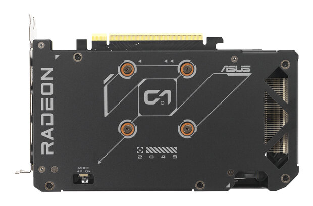 9060XT ASUS DUAL RX 16GB/2xDP/1xHDMI
