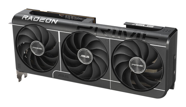 9070 ASUS PRIME RX EVO OC 16GB/3xDP/1xHDMI