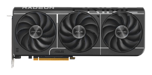 9070 ASUS PRIME RX EVO OC 16GB/3xDP/1xHDMI