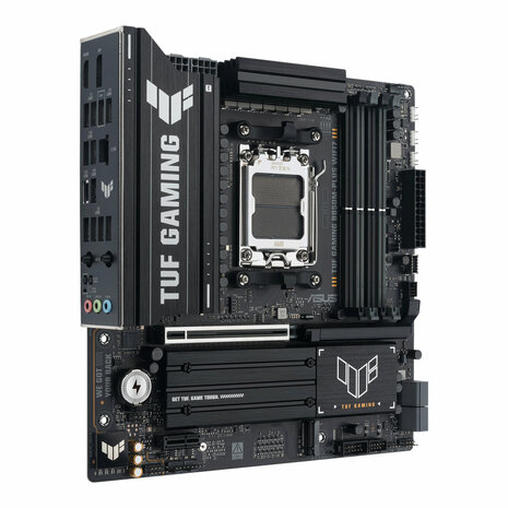 ASUS AM5 B850M-PLUS TUF GAMING WIFI7 - DDR5/3xM.2/DP