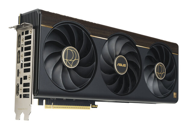 5080 ASUS PROART RTX OC 16GB/2xDP/1xHDMI/1xUSB-C