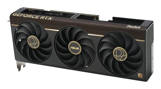 5080 ASUS PROART RTX OC 16GB/2xDP/1xHDMI/1xUSB-C