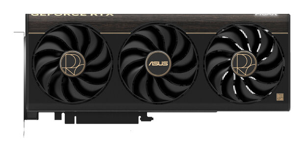 5080 ASUS PROART RTX OC 16GB/2xDP/1xHDMI/1xUSB-C