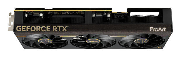 5080 ASUS PROART RTX OC 16GB/2xDP/1xHDMI/1xUSB-C