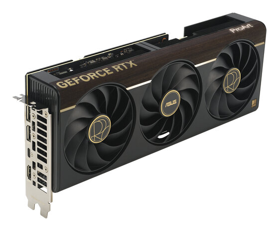 5080 ASUS PROART RTX OC 16GB/2xDP/1xHDMI/1xUSB-C