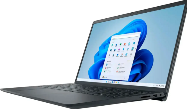 Dell 15,6" i5-13/8GB/512GB/FHD Touch/W11 Zwart
