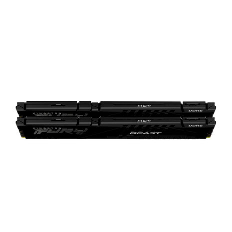 32GB DDR5/5200 CL36 (2x 16GB) Kingston FURY Beast Black
