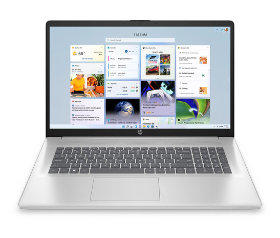 HP 17,3" R7-7/16GB/512GB/FHD IPS/W11