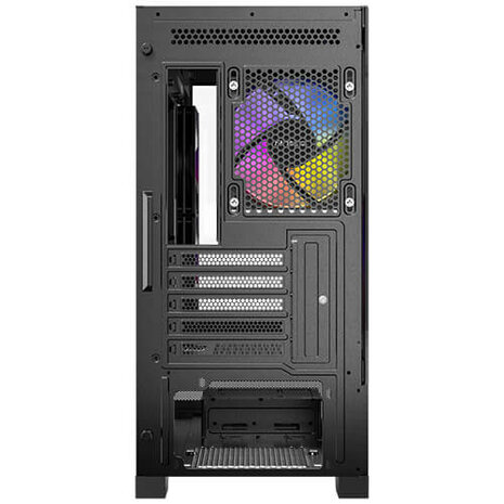 Antec CX500M ARGB - TG/USB-C/Mini/ITX