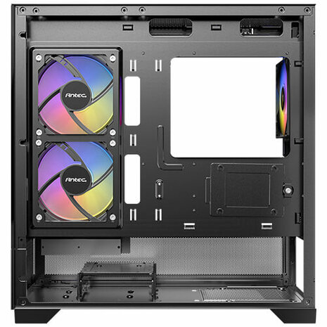 Antec CX500M ARGB - TG/USB-C/Mini/ITX