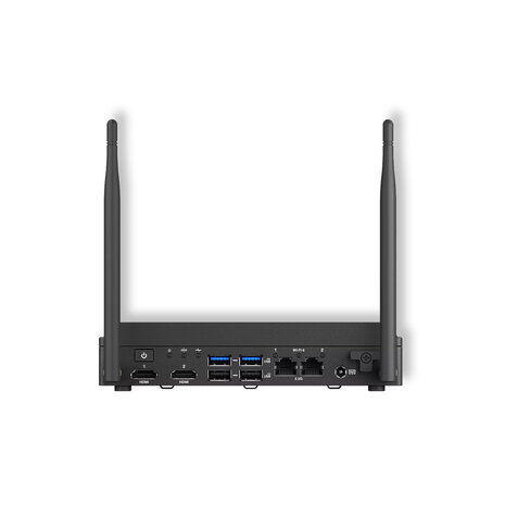ASUS NUC 13 Rugged Bravo Canyon BNUC13BRKP200B02I(Finned