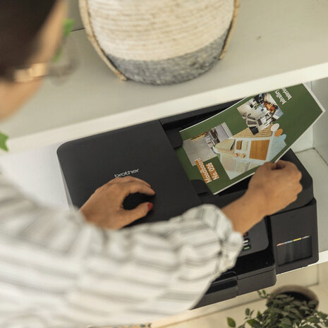 Brother DCP-T780DW AIO / WLAN / Zwart