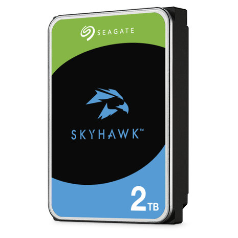 2,0TB Seagate Skyhawk 256MB/5400rpm