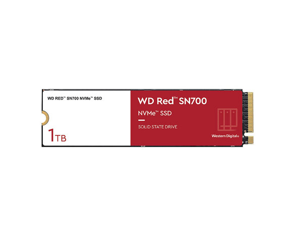 1TB M.2 PCIe NVMe WD Red SN700 3430/3000