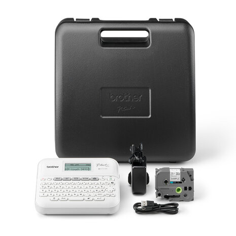 Brother PT-D410VP Labelprinter
