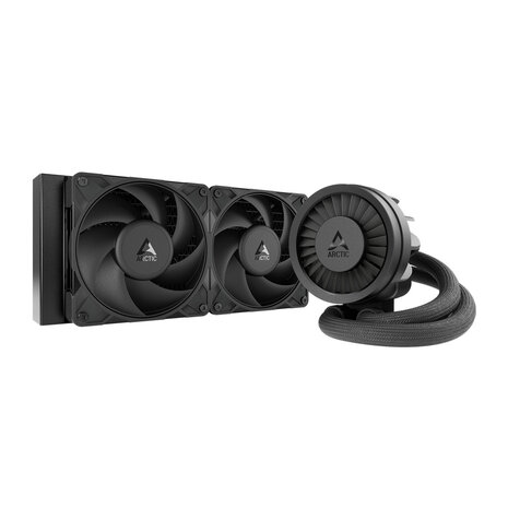 Arctic Liquid Freezer III Pro - 240 Waterkoeling