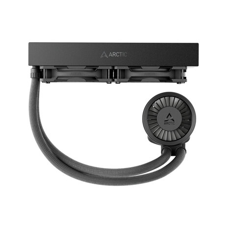 Arctic Liquid Freezer III Pro - 240 Waterkoeling
