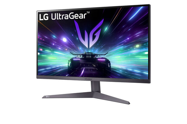 27" LG UltraGear 27GS50F-B FHD/DP/2xHDMI/180Hz/VA