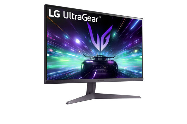 27" LG UltraGear 27GS50F-B FHD/DP/2xHDMI/180Hz/VA