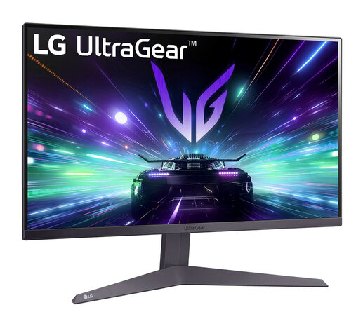 24" LG UltraGear 24GS50F-B FHD/DP/2xHDMI/180Hz/VA