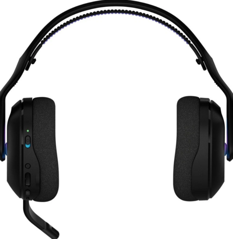 Logitech G Surround Headset G522 LIGHTSPEED Bluetooth zw