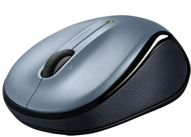Logitech M325s Optical USB-A Zwart-Grijs Retail Wireless