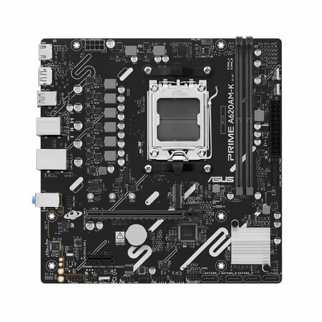 ASUS AM5 A620AM-K PRIME - DDR5/M.2/DP/HDMI/&micro;ATX