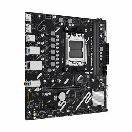 ASUS AM5 A620AM-K PRIME - DDR5/M.2/DP/HDMI/&micro;ATX
