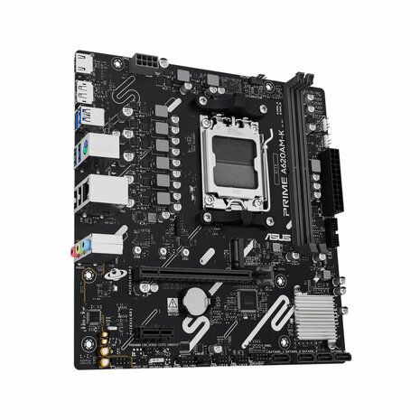 ASUS AM5 A620AM-K PRIME - DDR5/M.2/DP/HDMI/&micro;ATX