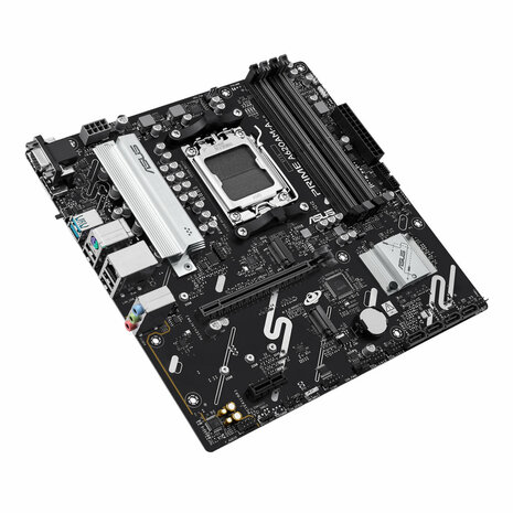ASUS AM5 A620AM-A-CSM PRIME - DDR5/2xM.2/DP/HDMI/VGA/&micro;ATX