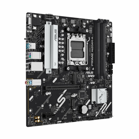 ASUS AM5 A620AM-A-CSM PRIME - DDR5/2xM.2/DP/HDMI/VGA/&micro;ATX