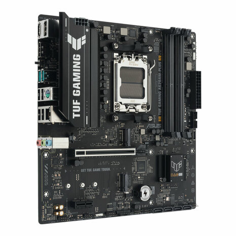 ASUS AM5 A620AM-PLUS TUF GAMING - DDR5/M.2/2xDP/HDMI/&micro;AT