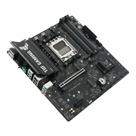 ASUS AM5 A620AM-PLUS TUF GAMING - DDR5/M.2/2xDP/HDMI/&micro;AT