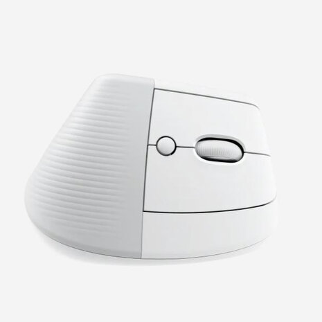 Logitech Lift Vertical Ergonomic Wit Retail Wireless