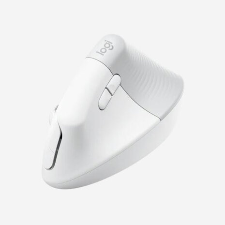 Logitech Lift Vertical Ergonomic Wit Retail Wireless