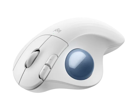 Logitech Ergo M575s Trackball Wit Wireless
