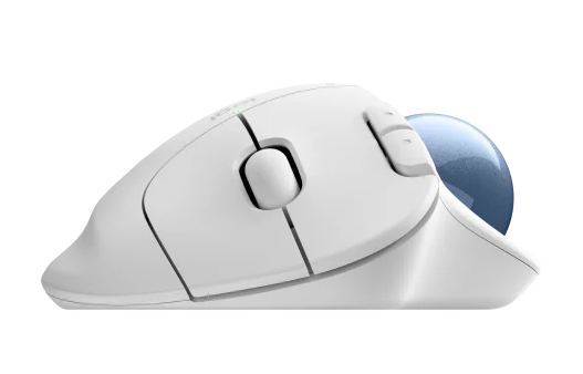Logitech Ergo M575s Trackball Wit Wireless