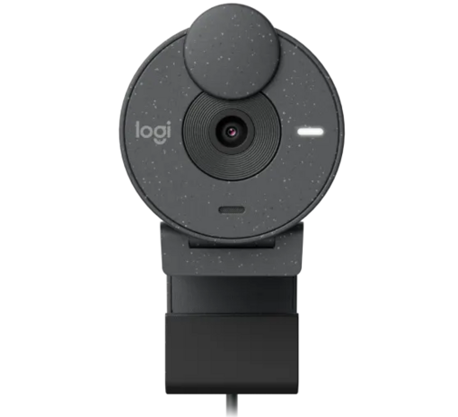 Logitech WebCam USB-C Brio 305 FHD Graphite
