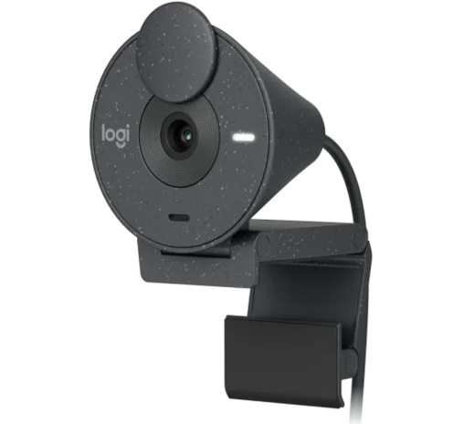 Logitech WebCam USB-C Brio 305 FHD Graphite