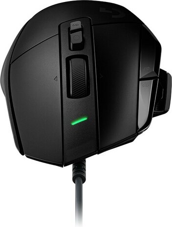 Logitech G G502 X Optical USB-A Zwart Retail