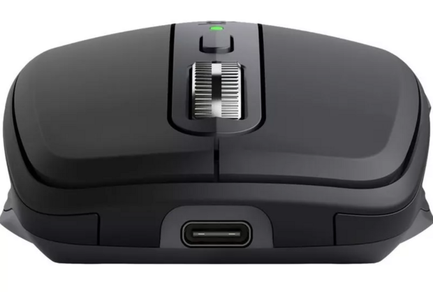 Logitech MX Anywhere 3S for Business Laser USB-A Graphit