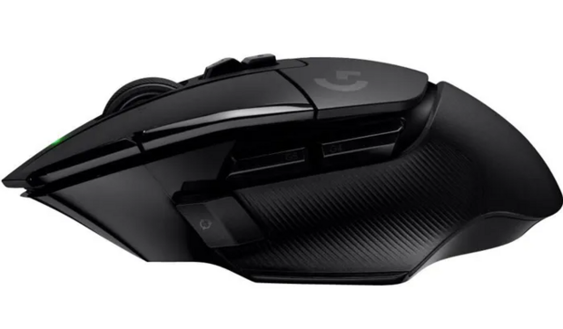 Logitech G G502 X LIGHTSPEED Optical USB-A Wireless Zw.