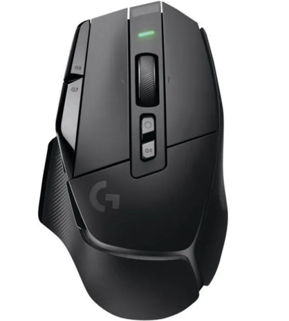 Logitech G G502 X LIGHTSPEED Optical USB-A Wireless Zw.