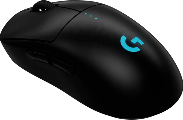 Logitech G Pro 2 LIGHTSPEED Optical USB-A Wireless Zw.