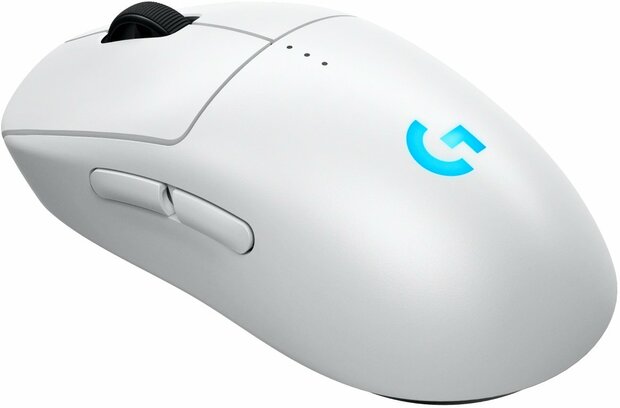 Logitech G Pro 2 LIGHTSPEED Optical USB-A Wireless Wit