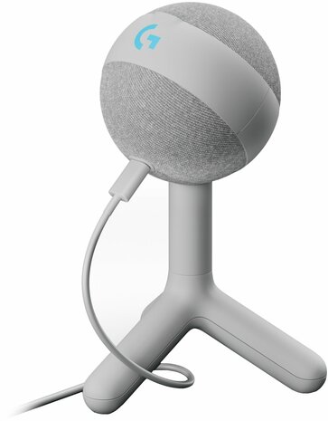 Logitech G Yeti Orb Desktopmicrofoon wit